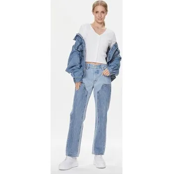 Pánské džíny Levi's® Jeansy 501® 90'S A7509-0000 Modrá Relaxed Fit 32_32