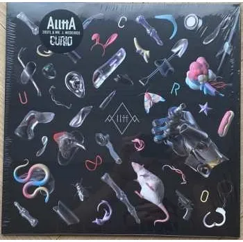 Zahraniční hudba LP Alltta: CURIO PART I 2023