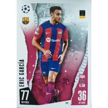 Karetní hra Eric García