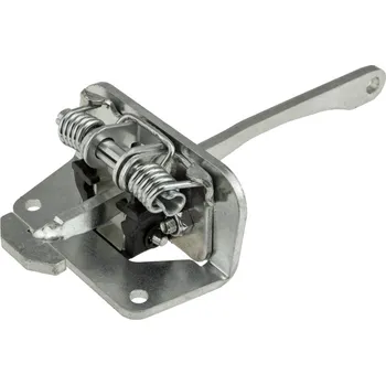 Dveře karosérie Omezovač zadních dveří Audi A2 2000-2005