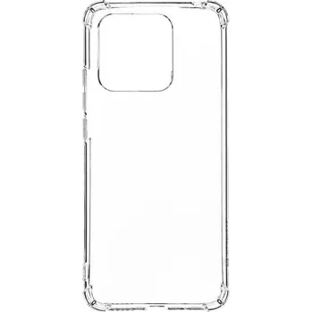 Pouzdro na mobilní telefon Kryt Xiaomi Redmi 12C pevný odolný průhledný (obal neboli pouzdro na Xiaomi Redmi 12C)