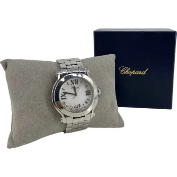 Hodinky CHOPARD Happy Sport Diamond Watch