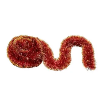 Vánoční dekorace Springos CA0931 vánoční girlanda 6 m