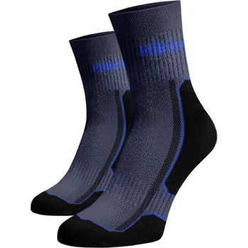 Dámské ponožky Hrubé funkční ponožky Hiking - modrá 35-38