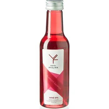 Koupelová pěna Vlasový šampon