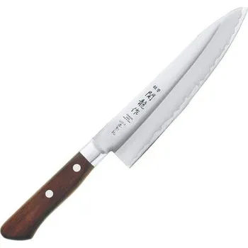 Kuchyňský nůž Sekiryu Ohzawa Japonský kuchyňský nůž Gyuto, 180 mm SRW900