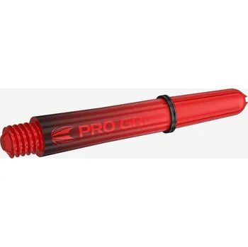 Příslušenství pro šipky Násadky Target Pro Grip Sera Red Medium
