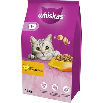 Whiskas Adult Chicken