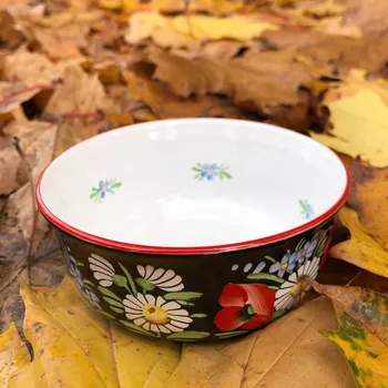 Keramika J&B Miska velká, ø 16 cm