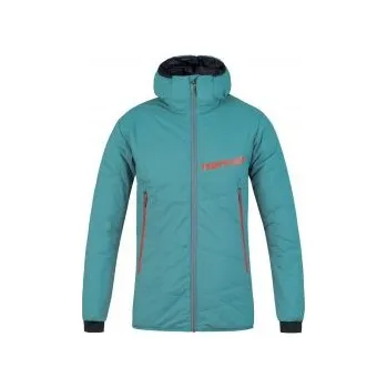 Hannah GABBER HOODY brittany blue L; Modrá bunda + DÁREK DLE VÝBĚRU!