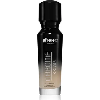 Make-up BPerfect Chroma Cover Matte tekutý make-up s matným finišem odstín N3 30 ml