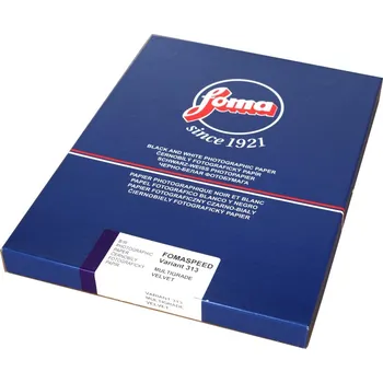 Fotopapír FOMA Fomaspeed Variant 313, 18x24, 50 listů, VELVET