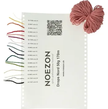 Volný čas Vzorník Drops Nord