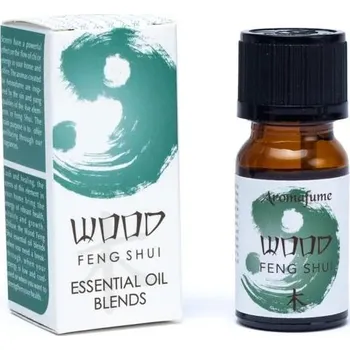 Esenciální olej Feng Shui Dřevo