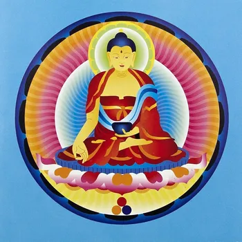 Inspirační přání Enlightenment