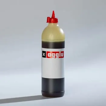 Průmyslové lepidlo AGGLU Neopur 2238RRR PUR lepidlo rychlé Velikost: 1 Kg