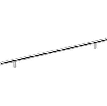 Koupelnový nábytek VILI kovová úchytka, 330/256mm, chrom 10093