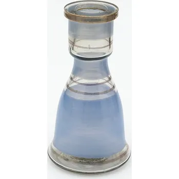 Váza Váza pro vodní dýmky Top Mark Eset 19 cm modrá