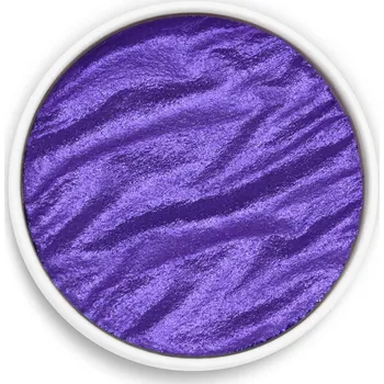 Vodová barva Akvarelové barvy Coliro Pearlcolors - Vibrant Purple, 1 ks
