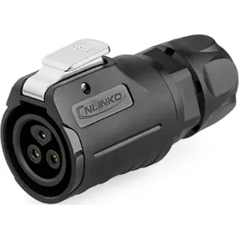 Motorová koloběžka DUALTRON - MINIMOTORS BIKE CO LTD Nabíjecí konektor Dualtron LP16/M16