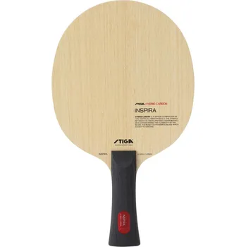 Stolní tenis Dřevo STIGA Inspira Hybrid Carbon rovné (ST)