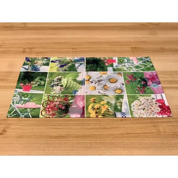 ubrus BYTEMA ubrusy a šály JARNÍ ZAHRADA 40 x 85 cm