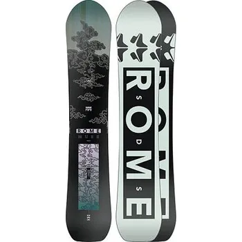 Snowboard Rome snowboard Muse velikost 143
