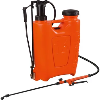 Postřikovač Postřikovač tlakový zádový 16 l Stocker