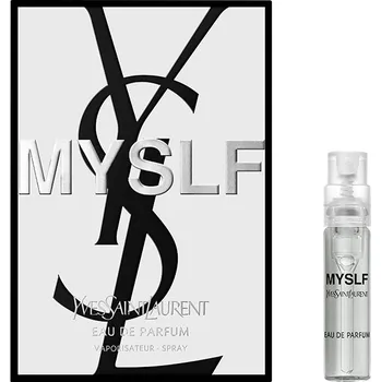Parfém Yves Saint Laurent Yves Saint Laurent MYSLF, EDP - Vzorek vůně Pre mužov Parfumovaná voda