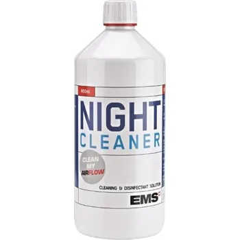 EMS Night Cleaner 800ml roztok pro účinné čištění a dezinfekci