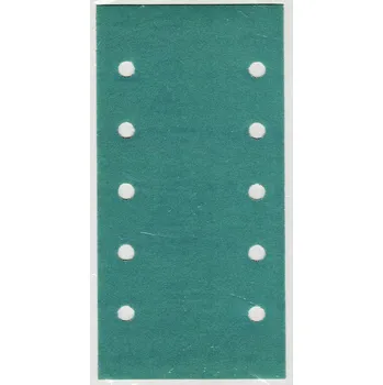 Brusný papír SIA Přířezy 10D, 115x228mm SZ Zrnitost: Zrnitost 220