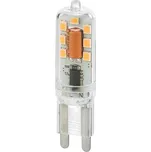 Teplá LED žárovka G9, 2 W Stiftsockel – Trio ID_1518318