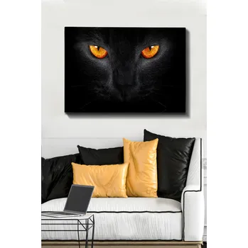 Obraz ASIR Obraz na plátně GEPARD 70 x 100 cm