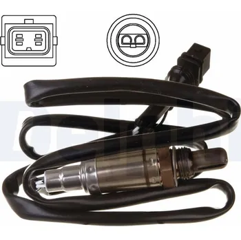 Lambda sonda Lambda sonda DELPHI ES10242-12B1
