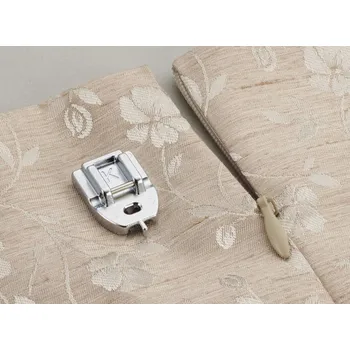 Příslušenství k šicímu stroji Patka pro skrytý zip Brother F080