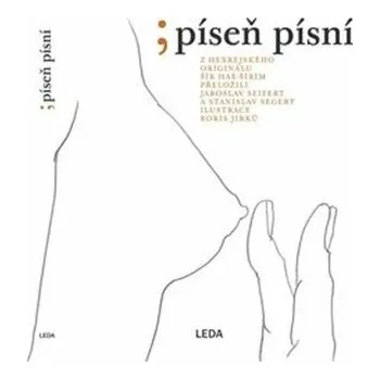 Píseň písní - Boris Jirků