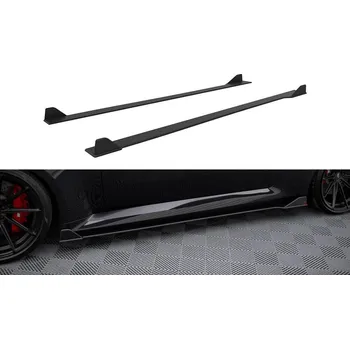 Auto-moto Prahové lišty Street pro V.2 BMW M2 G87 černé