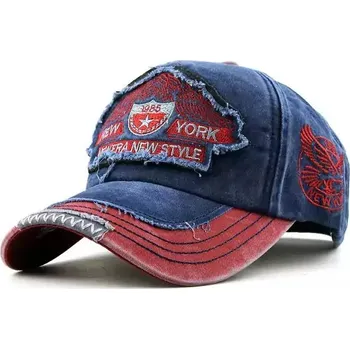 Čepice Baseballová pánská čepice - E 3