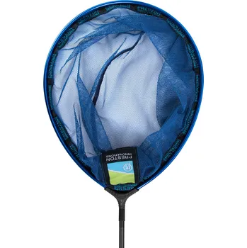 Podběrák PRESTON INNOVATIONS Latex Hair Mesh Landing Nets Velikost: 18"