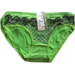 Elevek Dámské bambusové kalhotky B1838 Barva: Zelená, Velikost: S-M