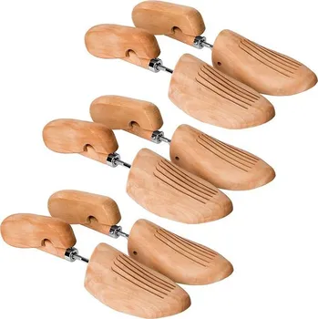 tectake 403008 napínáky bot 3 páry 39-41