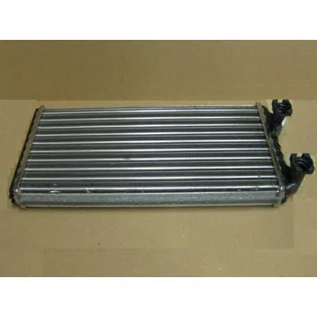 Elektronika vytápění a ventilace Radiátor topení VOLVO L60F L70F L110F L120F L180F L220