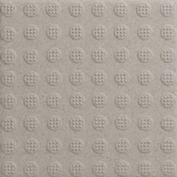 Obklad Rako Taurus Industrial TRA25076 dlažba reliéfní 19,8x19,8 šedá 8 mm R13/C