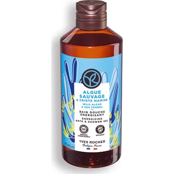 Sprchový gel Yves Rocher Sprchový gel mořská řasa 400 ml