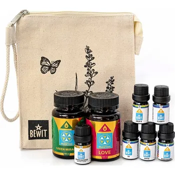 Vůně do bytu BEWIT Jasná mysl (světlá taška)