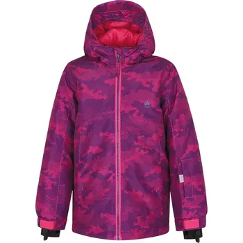 Dívčí bunda Loap CUNES OLK2319 růžová 112-116