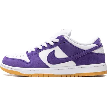 Pánské tenisky Nike SB Dunk Low Pro ISO "Court Purple" Velikost: 45.5