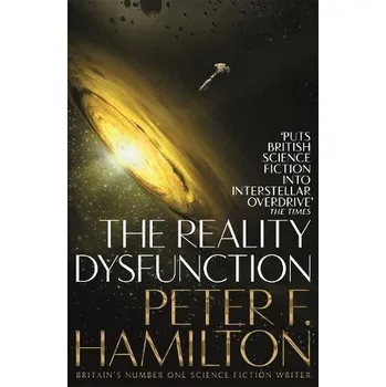 Cizojazyčná kniha Reality Dysfunction - Hamilton, Peter F.