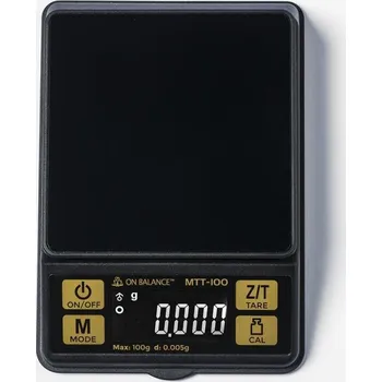 Kuchyňská váha Váha On Balance Mini Table Top Scale 100g/0,005g