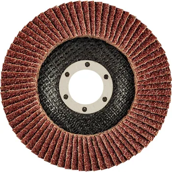 Brusný kotouč Graphite Brusný kotouč lamelový 115 mm K36